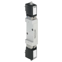 Burkert Pneumatic Solenoid Valve, 6519 Extended NAMUR Standard Temperature